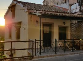 Alkinoos, hotel in Ágios Matthaíos