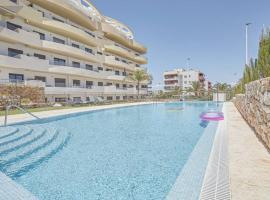 Beferent Los Arenales playa