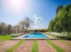 Jnan Lotf Marrakech - Le Jardin de la Bienviellance