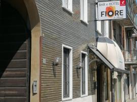 HOTEL FIORE & Fiocchi, levný hotel v destinaci Podenzano