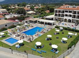 GOLDEN SANDS, hotel in Agios Georgios
