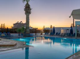 Marie Κelly Apartments, hotel en Gouves