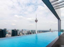 Platinum KLCC Suites By Fusion, hotel near Suria KLCC, Kuala Lumpur