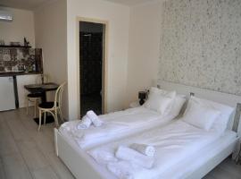 River Apartment, hotel v destinaci Makó