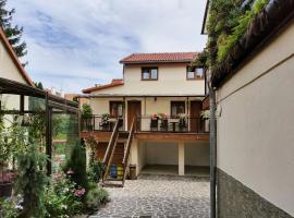 Apartmány Aranka: Žatec şehrinde bir kiralık tatil yeri