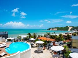 Rede Andrade Bello Mare โรงแรมในนาตาล