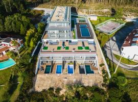 Ocean Views - New Private Condominium with Pool & Sea Views