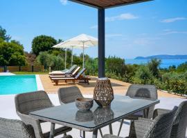 Videre Luxury Suites, luxury hotel in Potos
