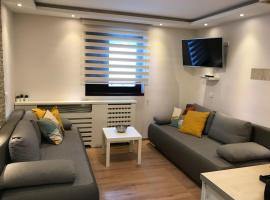 YelaYeti Apartments, δωμάτιο σε οικογενειακή κατοικία στο Κοπαόνικ