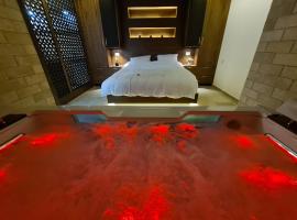 סוויטת נור Noor Suite, πολυτελές ξενοδοχείο σε Majdal Shams