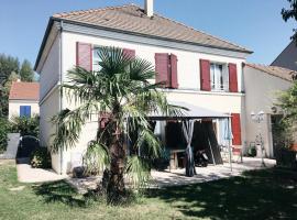 Cozy, hotel di Bussy-Saint-Georges