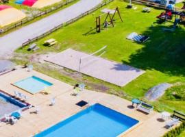 Ylserod Camping, khách sạn ở Strömstad