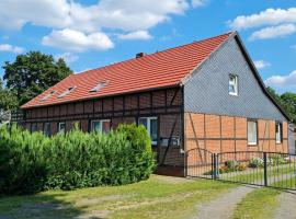 Bauernstübchen, apartment sa Below