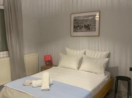 Thrace Village - LUXURY APARTMENTS XANTHI (LAX), cheap hotel in Kimméria