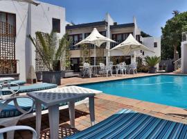 Khayalami Hotel - Mbombela، فندق في نيلسبروت