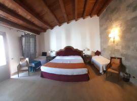 Hotel Villa Lampedusa, serviced apartment in Palermo