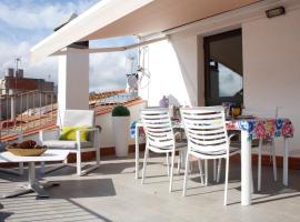 Apartament Can Mateu-Gran Terraza, ξενοδοχείο σε Vilassar de Mar