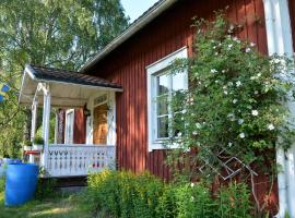 Lillstugan, södra Bergslagen, vila v destinaci Surahammar