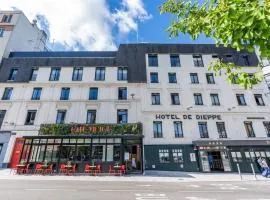 Best Western Plus Hotel de Dieppe 1880