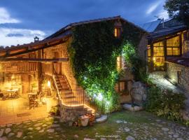 Casa rural calRei, hotel a Lles de Cerdanya