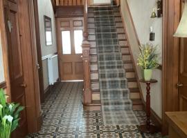 Westlea Bed and Breakfast, nastanitev ob plaži v mestu Thurso