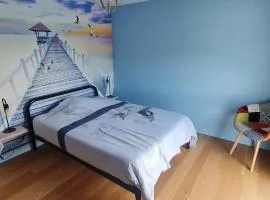 chambres tout confort