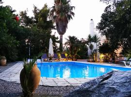 Villa Irene, hotel u gradu 'Kos Town'