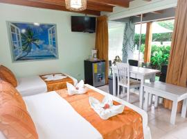 BellaVista Suites By Villas Verdes - Samara Beach, hôtel à Sámara