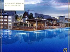 GOLDEN RESORT GRAMADO, hotel en Gramado