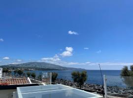 Terraço de São Roque, Junto à Praia!, hotel in São Roque