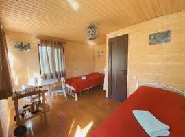 Ushguli Cabins l Cafe