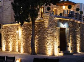 Chateau Anax Luxury suites, מלון יוקרה בהעיר רודוס