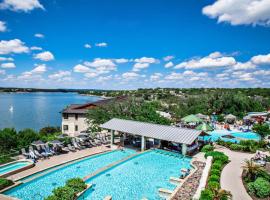 Lakeway Resort & Spa, курортний готель у місті Лейквей