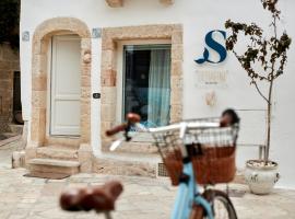 Dei Serafini, hotell Polignano a Mares