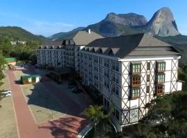 Vista Azul Suites, hotel in Pedra Azul