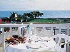 Minotel Kermoor, hotel v destinaci Audierne