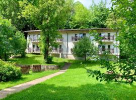 Casa Flori de Sare, hotel din Slănic