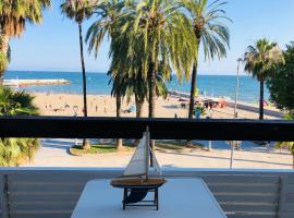 Fragata Beach Seaview