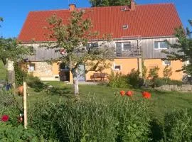 Ferienwohnung Kunsthof Borsberg - nicht für Monteure und Handwerker geeignet