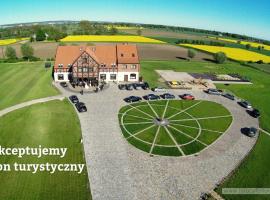 Folwark Żuławski, bed and breakfast en Elbląg