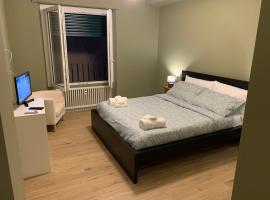 B&B Fossatello affittacamere, отель в Генуе