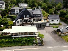 Forsthaus am Möhnesee, pension in Möhnesee