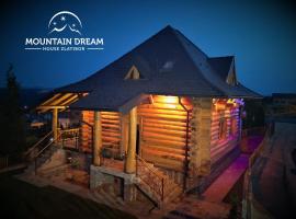 Mountain Dream House, hotel in Zlatibor