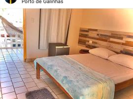 Suítes Cavalo Marinho, privat indkvarteringssted i Porto De Galinhas