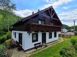 Chata pod Chopkom, chalet i Tale