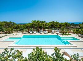 Dolcevita Egadi Eco Resort, goedkoop hotel in Levanzo