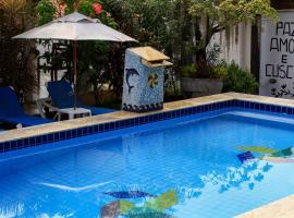 Catavento da Pipa，位于皮帕的Spa酒店