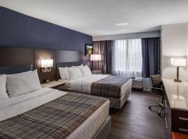 Best Western Premier Richmond City Gateway, hotel in Richmond