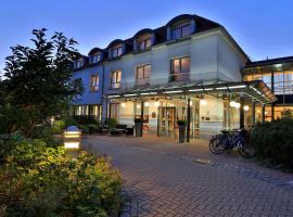 Best Western Hotel Heidehof, hotel di Hermannsburg