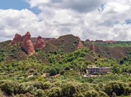 Hotel Medulio, hotel v destinaci Las Médulas